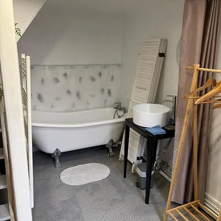 Coeur De Apartment