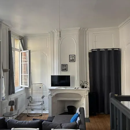 Coeur De Apartment *