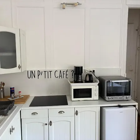 Apartment Coeur De *